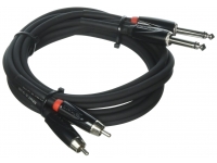 <b>Roland RCC-15-2R28 Cabo Audio Jack Duplo reto mono RCA Duplo 4.5 metros comprimento Garantia Vitalícia</b> <b>Roland RCC-15-2R28 Cabo Audio Jack Duplo reto mono RCA Duplo 4.5 metros comprimento Garantia Vitalícia</b>